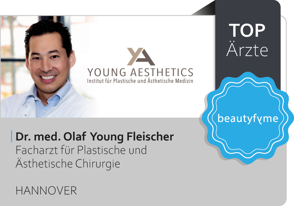 Young Aesthetics - Dr. Med. Olaf Young Fleischer